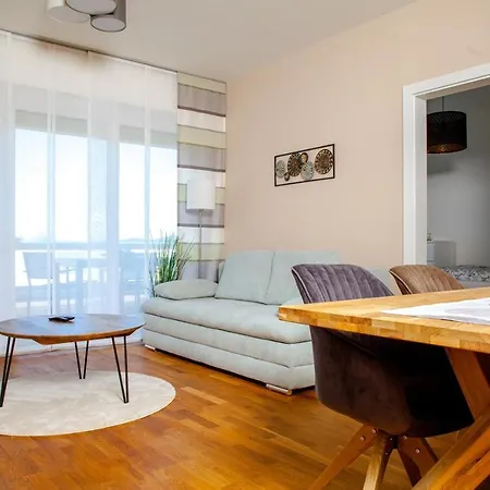 아파트 Dein Lieblingsplatz Mit Traumhafter Terrasse, Top 2 *