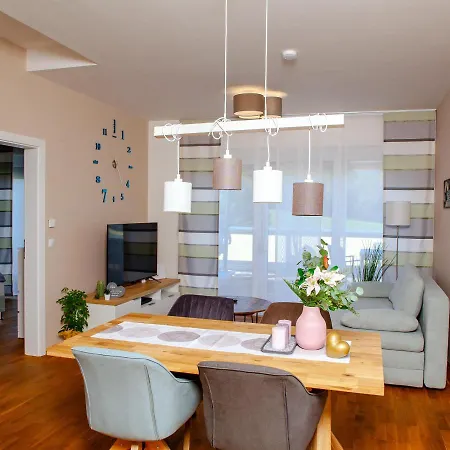 Dein Lieblingsplatz Mit Traumhafter Terrasse, Top 2 Apartment *