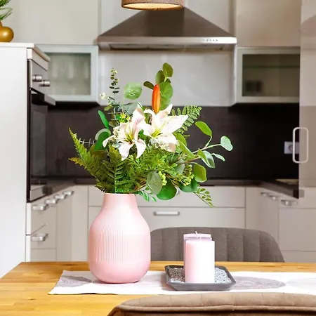 Dein Lieblingsplatz Mit Traumhafter Terrasse, Top 2 Apartment