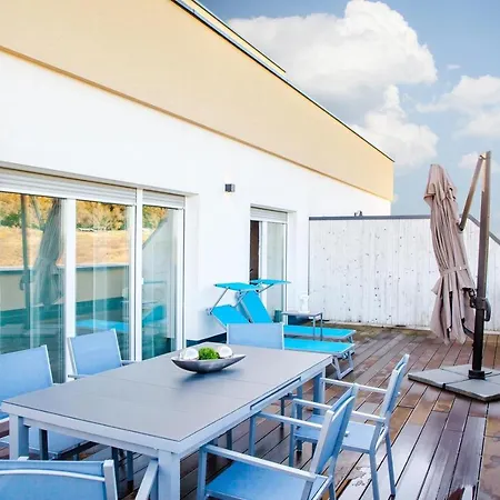 아파트 Dein Lieblingsplatz Mit Traumhafter Terrasse, Top 2 *