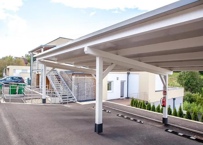 아파트 Dein Lieblingsplatz Mit Traumhafter Terrasse, Top 2