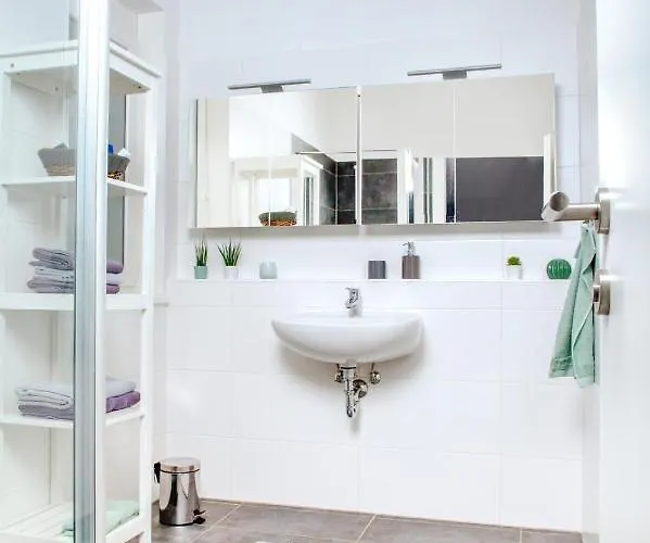 شقة Dein Lieblingsplatz Mit Traumhafter Terrasse, Top 2