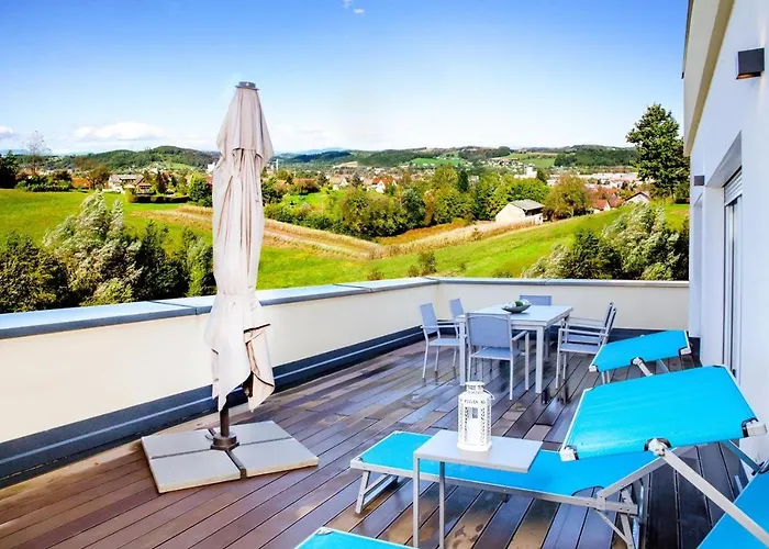 Dein Lieblingsplatz Mit Traumhafter Terrasse, Top 2 아파트