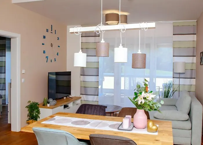 Dein Lieblingsplatz Mit Traumhafter Terrasse, Top 2 شقة *