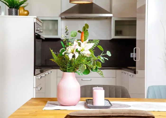 Dein Lieblingsplatz Mit Traumhafter Terrasse, Top 2 شقة